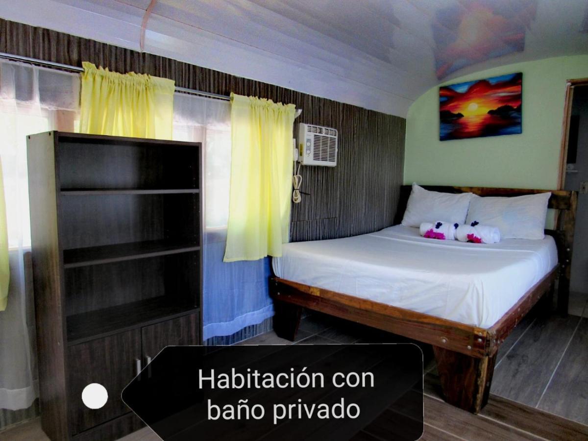 Hospedaje Combi Dream Bird Appartement Playas del Coco Buitenkant foto