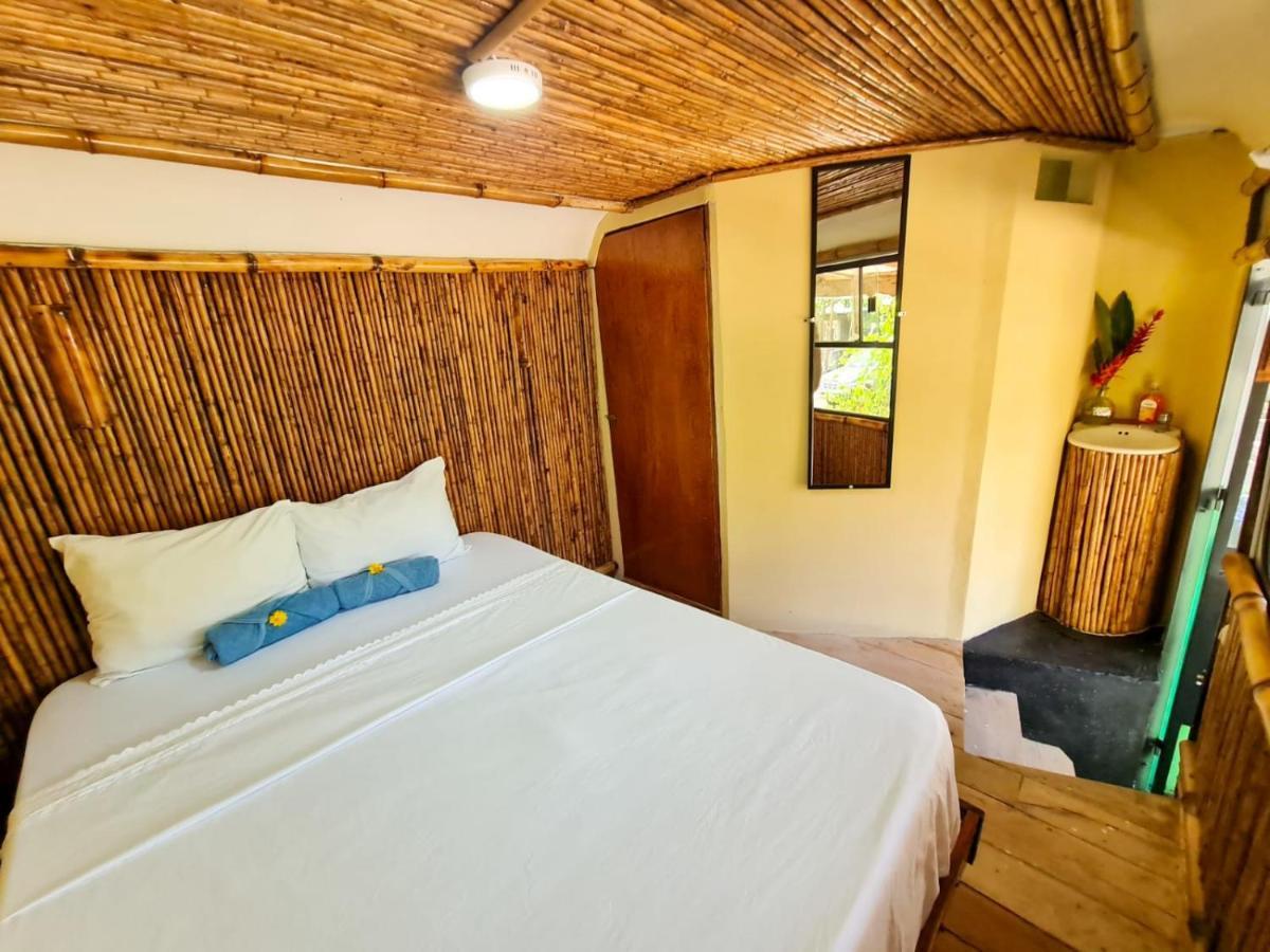 Hospedaje Combi Dream Bird Appartement Playas del Coco Buitenkant foto