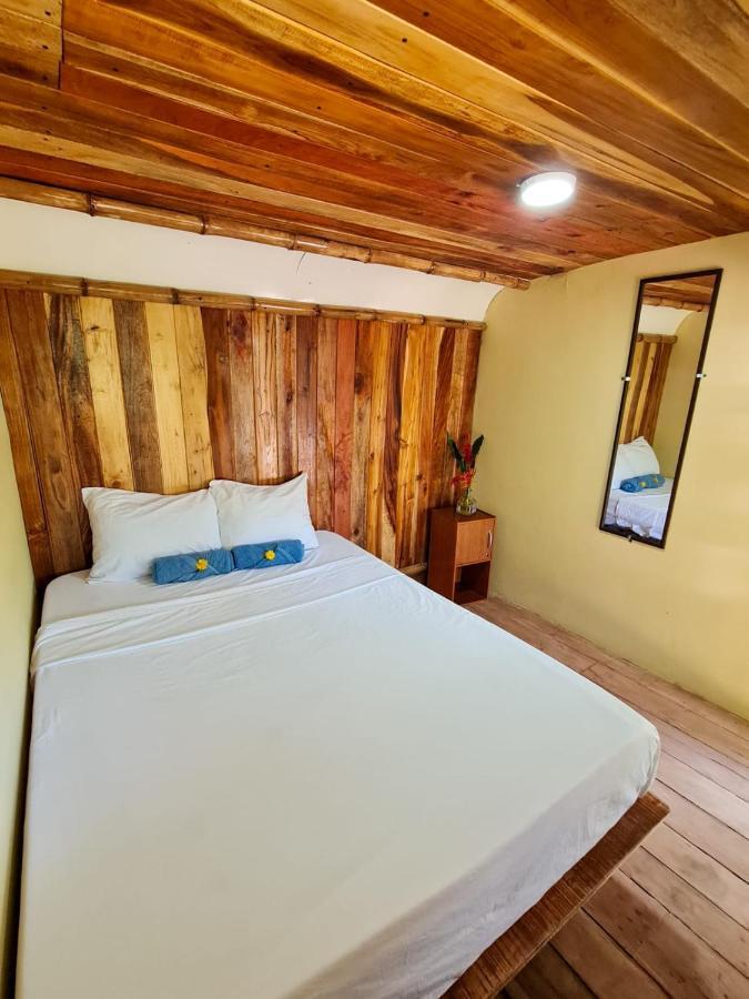 Hospedaje Combi Dream Bird Appartement Playas del Coco Buitenkant foto