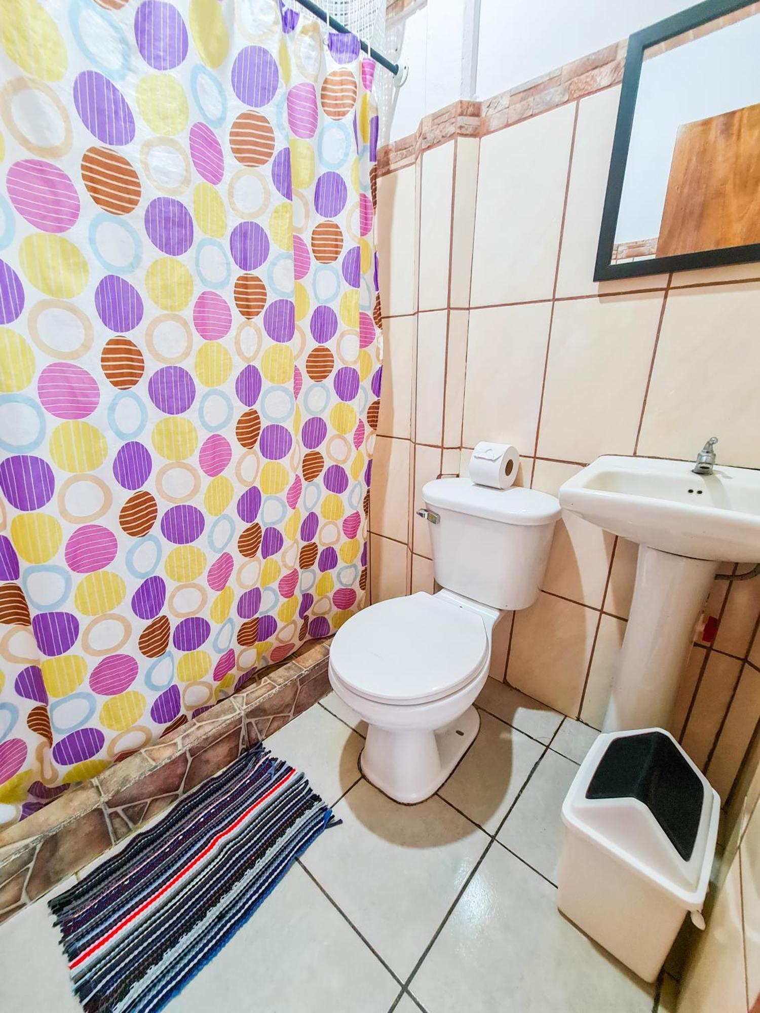 Hospedaje Combi Dream Bird Appartement Playas del Coco Buitenkant foto